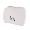 Personalized Toiletry Kit - Custom Embroidered Makeup Bag with Your Name or Initials - Premium Canvas Travel Case for Women and Men view 1