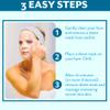 Patchology Hydrate FlashMasque Facial Sheet Mask with Hyaluronic Acid  Face Mask Skincare Sheet for Men & Women to Moisturize & Hydrate Skin in 5 Minutes  Facial Sheet Moisturizer (2 Count) view 4