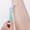 Hocmos Women's Razors - 6 Blades, Non-Slip Grip, 19 Refills & 2 Handles Great Value Travel Pack for Razors for Women Sensitive Skin view 3