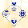 Dr Teal's Foaming Bath with Pure Epsom Salt, Prebiotic Lemon Balm & Essential Oils, 34 fl oz (Pack of 4) view 4