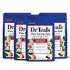Dr Teal's Pure Epsom Magnesium Salt Soak, Shea Butter & Almond, 3 lbs (Pack of 4) view 1