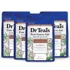 Dr Teal's Epsom Salt Magnesium Soak, Nourish & Protect with Coconut Oil, 3 lbs (Pack of 4) view 1