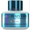 Gel Remover 15ml & Stacy Lash STL-2 Isolation I-Shaped Tweezers/GBL Free/Fast Lash Adhesive Dissolution time - 60 Sec/Precision Stainless Steel Tool/Straight Tips/Professional Supplies view 2