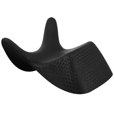 FOMIYES Salon Shampoo Bowl Neck Pillow Hair Washing Neck Rest Beauty Salon Pillow Pvc Material