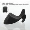 FOMIYES Salon Shampoo Bowl Neck Pillow Hair Washing Neck Rest Beauty Salon Pillow Pvc Material view 2