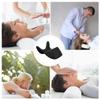 FOMIYES Salon Shampoo Bowl Neck Pillow Hair Washing Neck Rest Beauty Salon Pillow Pvc Material view 3