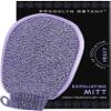 Brooklyn Botany Exfoliating Mitt for Bath and Shower  Heavy Duty Exfoliating Body Scrubber for Massage and Dead Skin Remover for Body  1 Mitt view 1