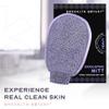 Brooklyn Botany Exfoliating Mitt for Bath and Shower  Heavy Duty Exfoliating Body Scrubber for Massage and Dead Skin Remover for Body  1 Mitt view 2