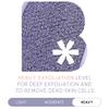 Brooklyn Botany Exfoliating Mitt for Bath and Shower  Heavy Duty Exfoliating Body Scrubber for Massage and Dead Skin Remover for Body  1 Mitt view 4