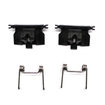 ANROM Hair Clipper Spring Tension & Cam Follower Parts Replacement Parts, for Wahl Magic Clips Senior 8148/8504/8591/81919 Repair Parts (2pcs Swing Heads and Spring Tension)