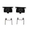 ANROM Hair Clipper Spring Tension & Cam Follower Parts Replacement Parts, for Wahl Magic Clips Senior 8148/8504/8591/81919 Repair Parts (2pcs Swing Heads and Spring Tension) view 1