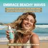 Uplift Provisions Company Sea Salt Spray - Versatile Texture Spray for Hair to Achieve Perfect Beach Waves, Amplify Curly Hair, or Boost Volume in Fine or Thin Strands - 5.5 oz view 2