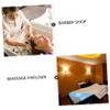 FOMIYES Hair Washing Cushion Beauty Salon Pillow Shampoo Bowl Neck Rest Pvc Spa Massage view 3