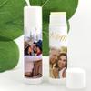 Custom Lip Balm for Wedding Favors, Baby Showers, Party Favors - Personalized Lip Balm (Set of 24) view 2