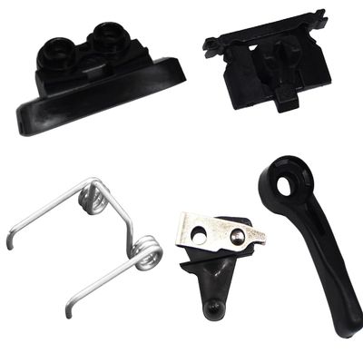 ANROM 5 Pack Hair Clipper Spring Tension & Cam Follower Parts Replacement Parts, for Wahl Magic Clips 8148/8504/8591 Repair Parts