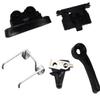 ANROM 5 Pack Hair Clipper Spring Tension & Cam Follower Parts Replacement Parts, for Wahl Magic Clips 8148/8504/8591 Repair Parts view 1