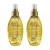 OGX Thick & Full Biotin & Collagen Weightless Oil Mist, 4 Fl Oz, 2 Pack view 1