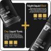 The Beard Struggle Tonic + Elixir Beard Oil Bundle - Platinum Collection - Grooming Beard Oil - Softens, Moisturizers, and Strengthens Beard Growth - Pack of 2, Vanir's Wisdom view 3