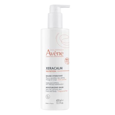 Avne XeraCalm NUTRITION Balm 400ml