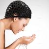 AUEAR, Mesh Crochet Hair Net Thick Short Snoods Cover Women Hairnet for Sleeping (6 Pack, Black) view 4