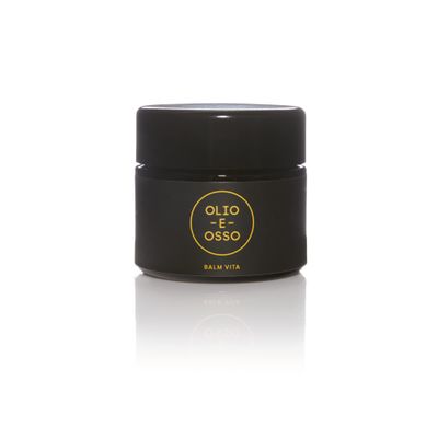 Olio E Osso - Balm Vita Natural Lip Balm | Natural, Non-Toxic, Clean Beauty (1.6 oz | 47 ml)
