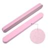 FOMIYES 6pcs Buffer for Nails Nail Buffers Gel Polishes Art Gel Files for s Polish Buffer Block Sanding Bar Rubbing Pink Miss King Tool view 3