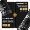 The Beard Struggle Tonic + Elixir Beard Oil Bundle - Platinum Collection - Grooming Beard Oil - Softens, Moisturizers, and Strengthens Beard Growth - Pack of 2, Aesir's Triumph view 3