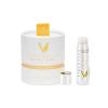 VIRTELLE Organic & Vegan Lip Bundle - Moisturize, Exfoliate, Plump (1 Lip Scrub, 1 Lip Balm) view 1