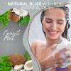 SWCANDY Shower Steamers Aromatherapy Birthday Gifts for Women Travel Essentials, 8 Pcs Coconut Mint, Bath Bombs Shower Bombs with Natural Essential Oils, Relaxation Home SPA view 3