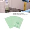 100pcs Wash Bottle Bag, Disposable Wash Bottle Sleeve, Squeeze Bottle Bag for Shop Salon view 2