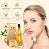 Ginseng Polypeptide Anti-Ageing Essence, Ginseng Extract Liquid Gold Ginseng Anti Wrinkle Serum Oil, Ginseng Polypeptide Essence, Ginseng Gold Serum Korean Anti Aging Essence view 2