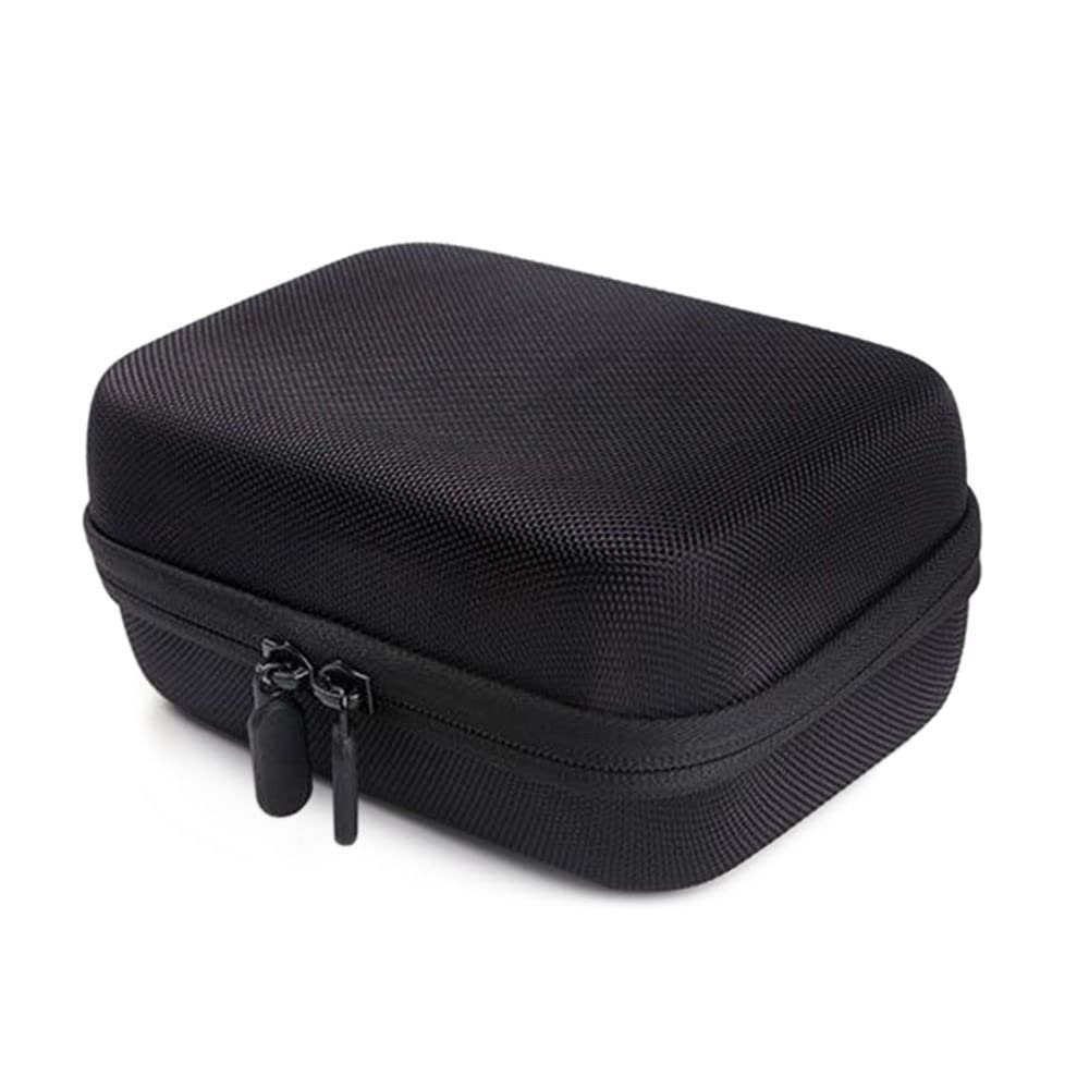 gofidin Essential Oil Carrying Case 12 Slots 5ML 10ML 15ML Essential Oil Roller Bottles Organizer Holder Hanging Storage Bag