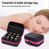 gofidin Essential Oil Carrying Case 12 Slots 5ML 10ML 15ML Essential Oil Roller Bottles Organizer Holder Hanging Storage Bag view 4