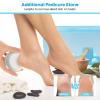 Giantex Foot Spa with Heat and Massage - Feet Bath Soak Tub w/Bubble, Vibration, Removable Pedicure Stone, Massage Beads, Auto Shut-Off, Relieve Feet Stress, Pedicure Foot Soaker Tub (Blue) view 4