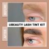 Libeauty Eyelash Black Color Kit Instant Eyebrow Black Hair Colour Kit Voluminous Coloring for Lash and Brow Perfect Partner for Lash Perm/Lift/Lamination Treatment view 3