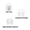 150ml White Soap Foam Pump Bottle Travel Plastic Foam Dispenser Bottle for Cleaning, Travel, Cosmetics Packaging and Liquid Cleaning (10PCS) view 3