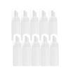 50ml White Soap Foam Pump Bottle Travel Plastic Foam Dispenser Bottle for Cleaning, Travel, Cosmetics Packaging and Liquid Cleaning (10PCS) view 1