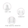 50ml White Soap Foam Pump Bottle Travel Plastic Foam Dispenser Bottle for Cleaning, Travel, Cosmetics Packaging and Liquid Cleaning (10PCS) view 4