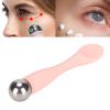 Eye Cream Massage Sticks, ye Cream Applicator Eye Anti Wrinkle Eye Fatigue Relief Massage Stick for Facia Treatments and Masks Cream Scoop Cosmetic Tool view 2