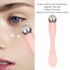 Eye Cream Massage Sticks, ye Cream Applicator Eye Anti Wrinkle Eye Fatigue Relief Massage Stick for Facia Treatments and Masks Cream Scoop Cosmetic Tool view 4