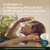 AROMATICA Rosemary Root Enhancer & Wooden Scalp Massager Set - Hair Scalp Massager with Rosemary Water Scalp Serum for Hair Growth, Hair Care for Women, Dry Treatment Set, Christmas Gift for hair care view 2