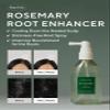 AROMATICA Rosemary Root Enhancer & Wooden Scalp Massager Set - Hair Scalp Massager with Rosemary Water Scalp Serum for Hair Growth, Hair Care for Women, Dry Treatment Set, Christmas Gift for hair care view 3