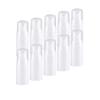 30ml White Soap Foam Pump Bottle Travel Plastic Foam Dispenser Bottle for Cleaning, Travel, Cosmetics Packaging and Liquid Cleaning (10PCS) view 1