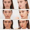 CATKIN Panda Land Full Coverage Cushion Fondation, Breathable Hydrating Nourishing Poreless Face Makeup Save for Sensitive Skin,Sheer Finish (C01 Fair) view 3