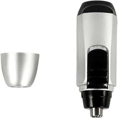 DEPILA Nose Hair Trimmer Electric Nose Hair Trimmer Men Women Ear Razor Removal Shaving Tool Face Care Trimmer