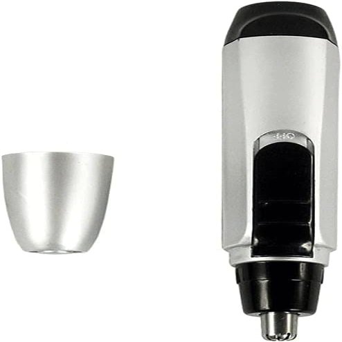 DEPILA Nose Hair Trimmer Electric Nose Hair Trimmer Men Women Ear Razor Removal Shaving Tool Face Care Trimmer