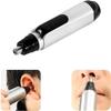 DEPILA Nose Hair Trimmer Electric Nose Hair Trimmer Men Women Ear Razor Removal Shaving Tool Face Care Trimmer view 2