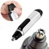 DEPILA Nose Hair Trimmer Electric Nose Hair Trimmer Men Women Ear Razor Removal Shaving Tool Face Care Trimmer view 3