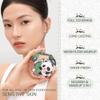CATKIN Panda Land Full Coverage Cushion Fondation, Breathable Hydrating Nourishing Poreless Face Makeup Save for Sensitive Skin,Sheer Finish (C03 Medium Beige) view 2