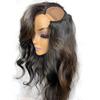 12inch Ombre Balayage Highlight U Part Wig Human Hair Loose Wave 3x1 inch Leave out Body Wave Upart Wigs Glueless U Shape Half Wigs Human Hair for Women Brazilian Virgin Hair Brown 180% view 4